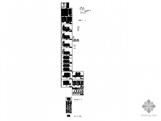 [太仓]某九层住宅楼建筑施工图（30号楼）- 