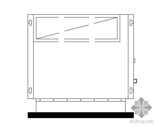 空调室内设计计算参数资料下载-空调室内机图块