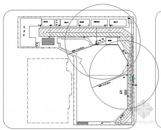 核心筒节点详图资料下载-[北京]核心筒结构高层办公楼施工组织设计（节点详图）