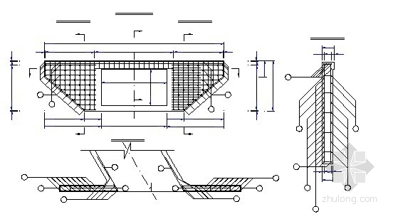 涵洞标准CAD图资料下载-全套涵洞标准构造设计图（圆管涵 盖板涵 箱涵）