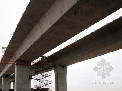 桥梁下部养护资料下载-[福建]桥梁工程下部构造施工安全专项方案