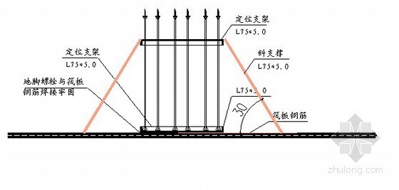 成都某医院钢结构工程施工组织设计- 