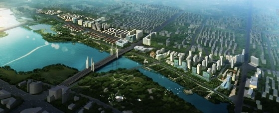 文化类建筑CAD资料下载-[北京]城市综合体规划及单体设计方案文本