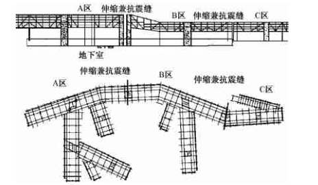深圳大梅沙知名地产总部上部结构设计综述_4