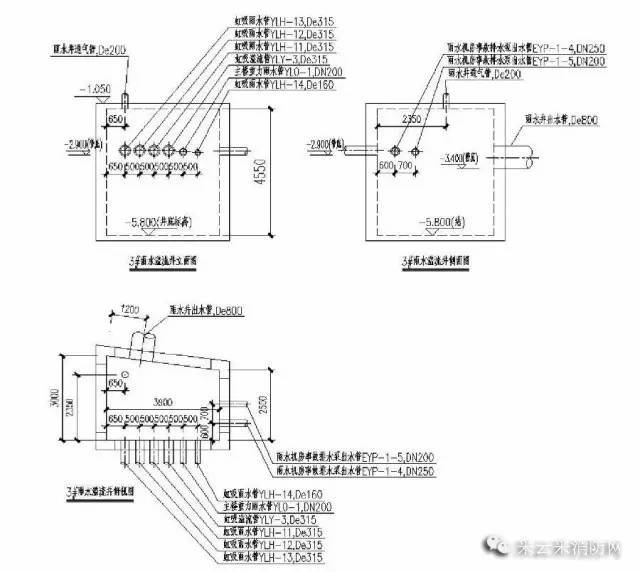 超高层建筑给排水消防设计案例--上海中心大厦_4