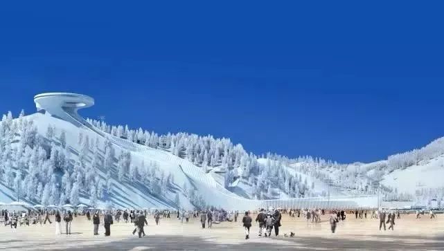 挪威奥斯陆新水族馆视频资料下载-2022冬奥“雪如意”场馆方案出炉！一个好名字对建筑到底有多重要