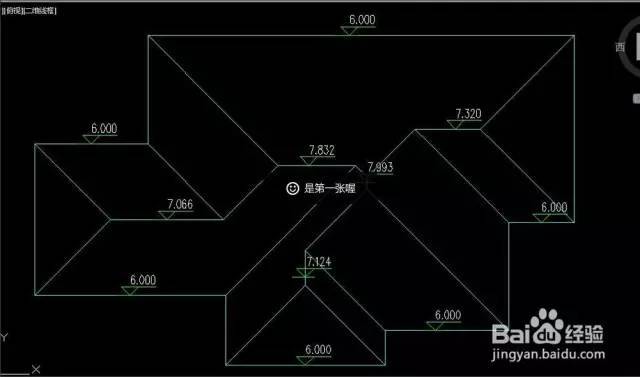 CAD插件坐标批量标注资料下载-天正建筑CAD如何批量修改标高、坐标