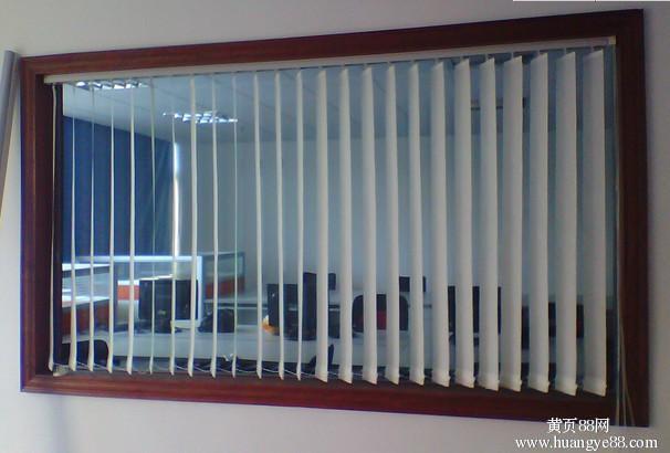 门窗百叶安装方案资料下载-蓟县安装百叶窗方法