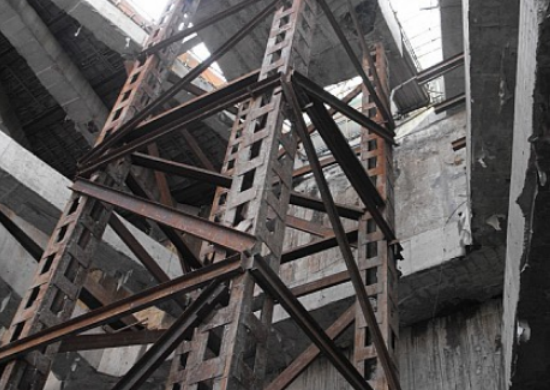 塔吊格构柱基础施工方案资料下载-塔吊基础施工方案的编制