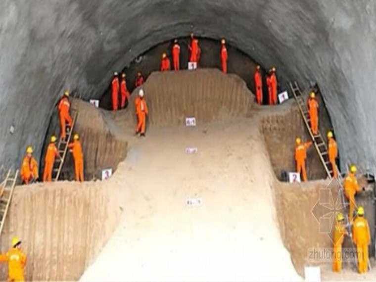 单车道隧道施工图资料下载-单洞双车道隧道施工安全专项风险评估