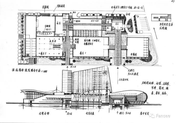 建筑空间平面构成解析_10