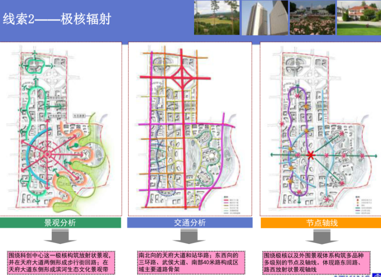 [四川]成都新区景观概念规划设计（生态，商业）B-2 平面