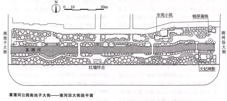 70个南北方经典园林平面图 · 史上最全_56