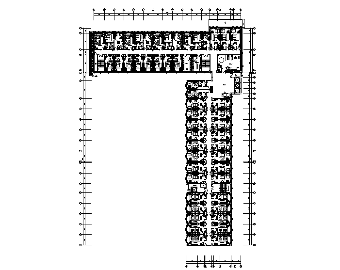 会议室沙发模型资料下载-[吉林]希尔顿欢朋酒店（吉林大街）设计施工图（附效果图+软装方案）