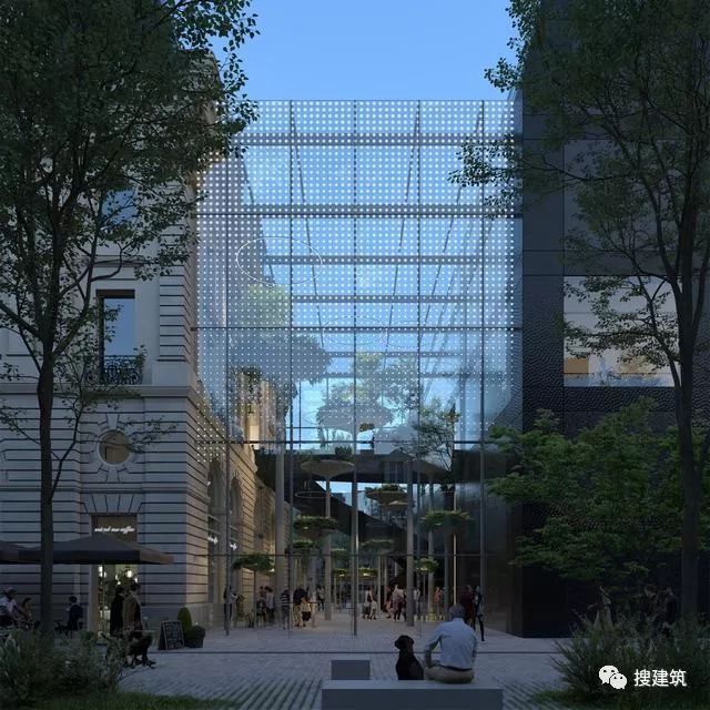 “正宗”的欧式商业建筑_7