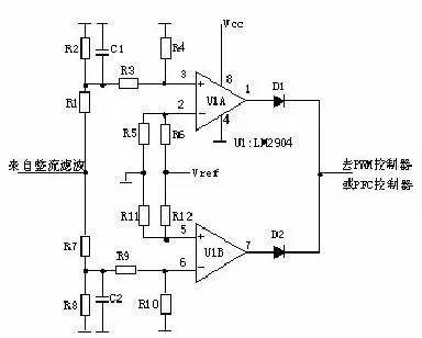 开关电源电路不懂怎么破？看完这里你就明白_21