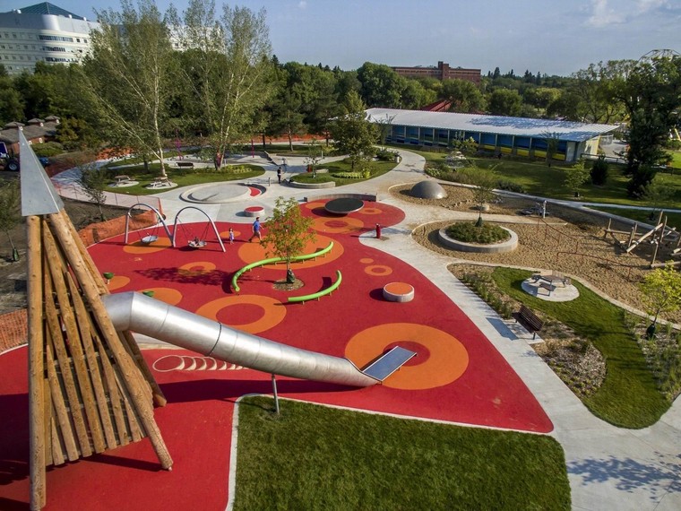 加拿大Kinsmen公园