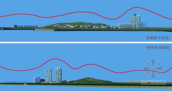 [南京]某电子商务产业基地概念性规划方案文本-图9