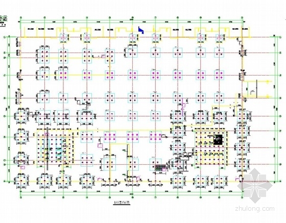 桩基桩端后压浆资料下载-[河北]后压浆钻孔灌注桩基础施工图