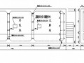 200T/D污水处理水池建筑结构设计图