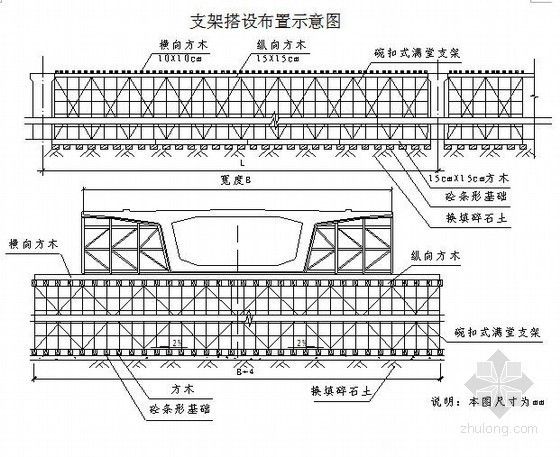 铁路桥维修资料下载-合福高速铁路大桥施工组织设计（2010年）