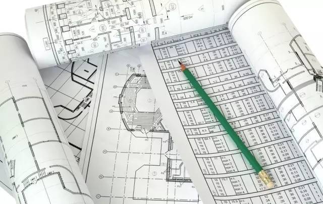 土建二层别墅施工图资料下载-十大技巧 助你看懂施工图