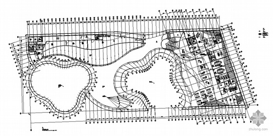 [上海世博会]西班牙馆建筑施工图- 