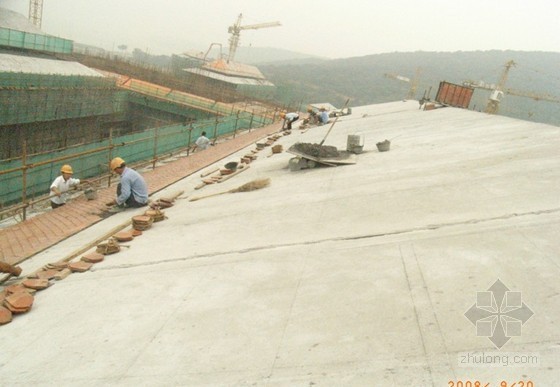 膨胀珍珠岩保温板方案资料下载-[江苏]建筑工程建筑节能施工方案（挤塑聚苯乙烯保温板 加气混凝土砌块）