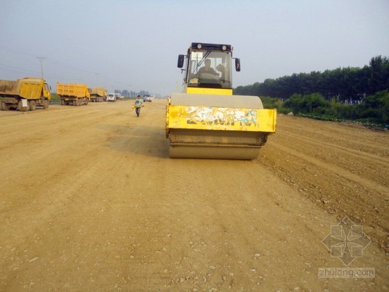 弃土场规范资料下载-路基工程施工阶段监理手册