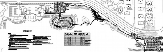 湿地公园规划设计图dwg资料下载-山东某湿地公园整体照明施工图