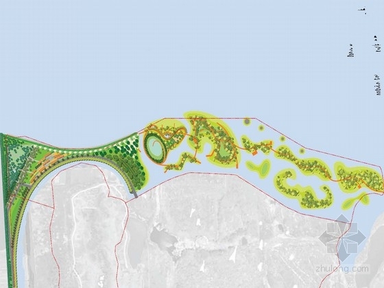 生态湿地公园规划资料下载-[苏州]生态湿地公园景观规划设计方案