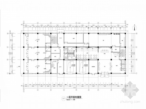 中餐会所资料下载-[山西]知名大型煤炭物流集团公司会所室内精装修设计方案