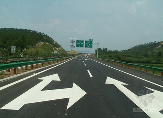 武汉市环线高速公路资料下载-[武汉]环线高速公路工程监理规划（160页 流程图）