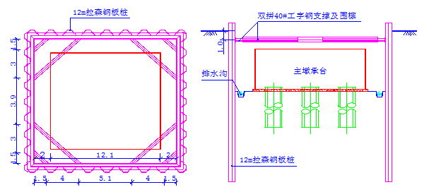 高架及地面道路新建工程技术标_2