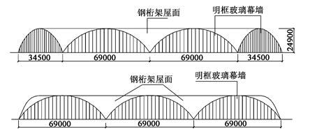 建筑结构选型案例分析（word，9页）_2