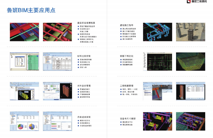 鲁班BIM应用案例(共12个案例）_4