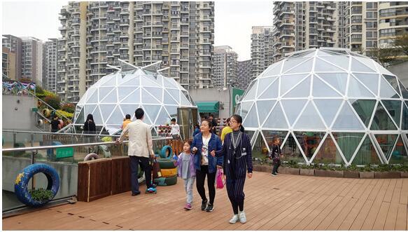 社开放农场---泡泡花园自主投建运营的首个农旅IP-农旅IP3