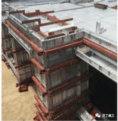 大型建企正在推广的铝合金模板，你知道完整施工流程吗？和木模有_29