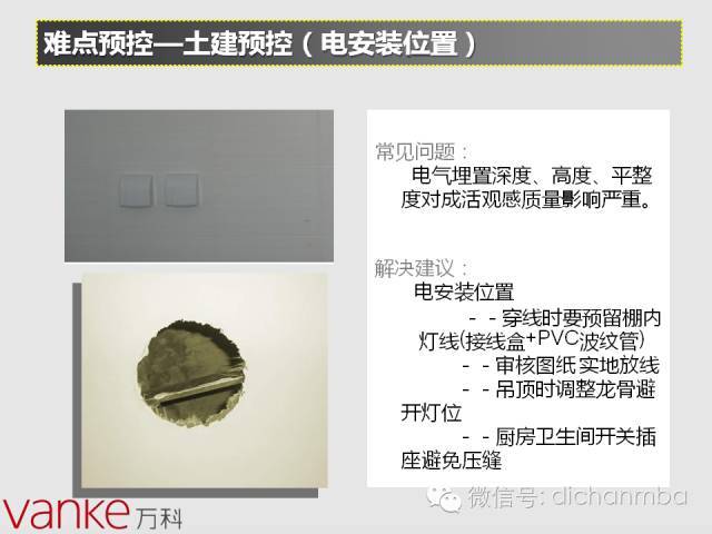 万科装修房项目施工工序流程管理(全套)_37