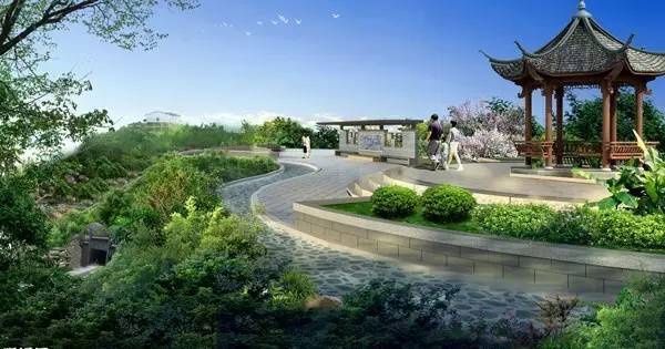 中国传统园林设计作品资料下载-必须懂的城市园林设计中的七大禁忌！！