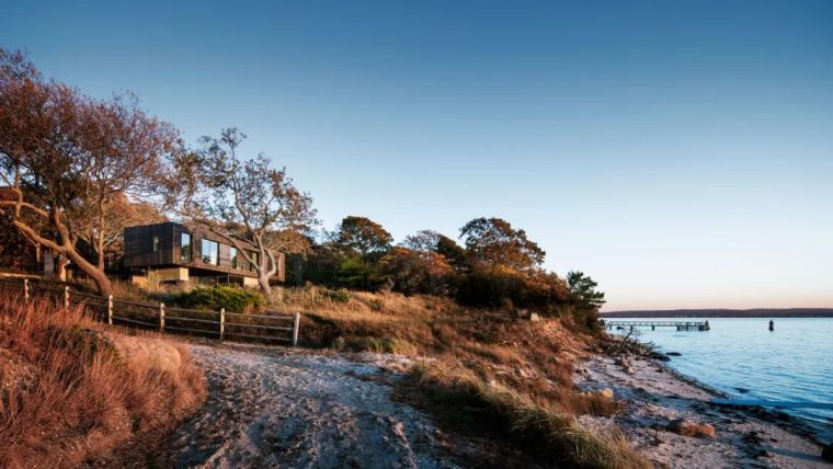 5个唯美的海滨别墅设计，演绎自然静谧的高贵气质！_34