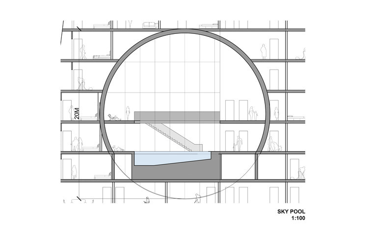 致谢 Steven Holl Architects/Art-group Kamen