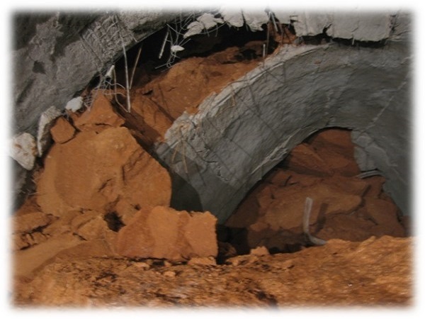 隧道围岩支护设计资料下载-黄土隧道支护设计与关键施工技术（共56页）