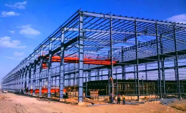 钢结构试验检验方案资料下载-钢结构工程施工方案4大黄金步骤