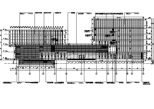 国内知名办公楼资料下载-[安徽]国内知名设计院设计某公司科技服务楼建筑施工图