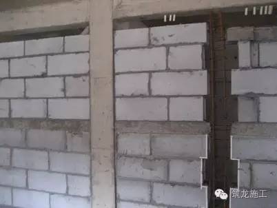 砖墙加强筋资料下载-砌筑工程、墙体抹灰工程标准化做法，配图更清楚！