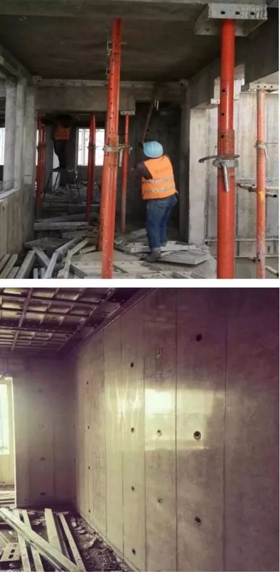 吐血整理，新型建筑铝模施工全过程_45