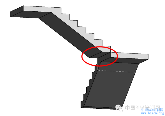 绘制网络图小软件资料下载-BIM软件小技巧REVIT绘制楼梯小技巧