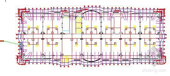 外墙脚手架钢管材料计算表资料下载-无锡某高层悬挑脚手架施工方案
