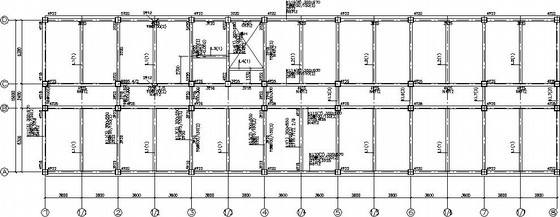 汽车美容店室内装修资料下载-救护队综合楼及汽车库联合建筑全套施工图